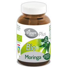 Moringa BIO 90 Capsule El Granero