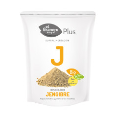 Jengibre Bio 150Gr. El Granero
