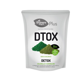 Detox Bio 200Gr. El Granero