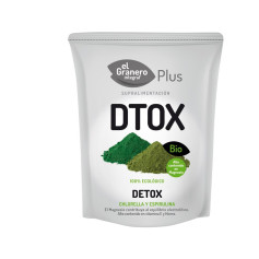 Detox Bio 200Gr. El Granero