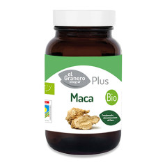 Maca BIO 120 Capsule El Granero