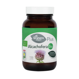 Alcachofera Bio 120 Cápsulas El Granero