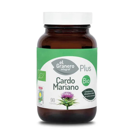 Cardo Mariano Bio 90 Capsule El Granero