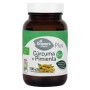 Curcuma + Pepe Bio 120 Capsule El Granero