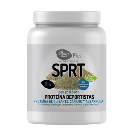 Deportistas Bio 600Gr. El Granero