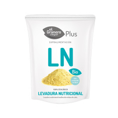 Lievito Nutrizionale BIO 150Gr. El Granero