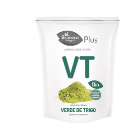 Erba di Grano BIO 200Gr. El Granero