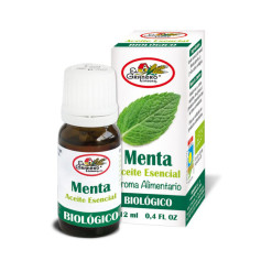 Olio Essenziale di Menta Bio 12Ml. El Granero