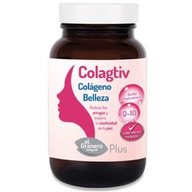 Colagtiv Belleza 120 Comprimidos El Granero