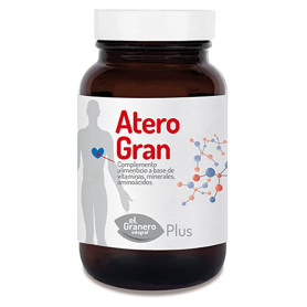 Aterogran Plus 270 Capsule Granero