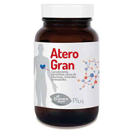 Aterogran Plus 270 Cápsulas Granero