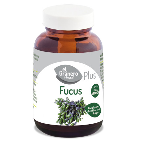 Fucus 30 Capsule el Granero