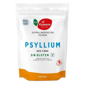 Psillio Biologico Senza Glutine 125Gr el Granero