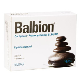 Balbion 495Mg. 30 Capsule Dimefar