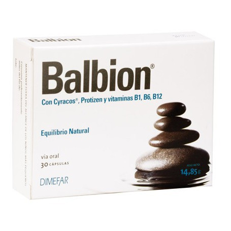 Balbion 495Mg. 30 Capsule Dimefar