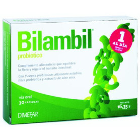 Bilambil 30 Capsule Dimefar