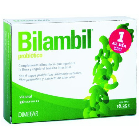 Bilambil 30 Capsule Dimefar