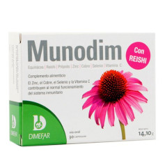 Munodim 470Mg. 30 Capsule Dimefar