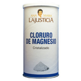 Cloruro di Magnesio 400Gr. Ana Mª Lajusticia
