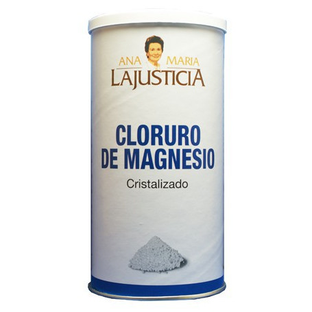 Cloruro di Magnesio 400Gr. Ana Mª Lajusticia