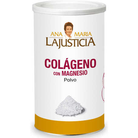 Collagene con Magnesio 350Gr. Ana Mª Lajusticia