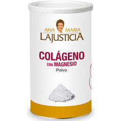 Collagene con Magnesio 350Gr. Ana Mª Lajusticia