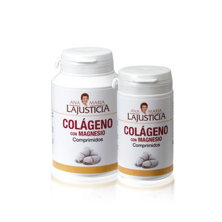Collagene con Magnesio Ana M? giustizia