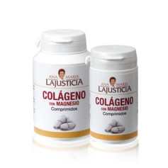 Collagene con Magnesio Ana M? giustizia
