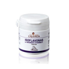 Isoflavoni con Magnesio e Vitamina E Ana Mª Lajusticia