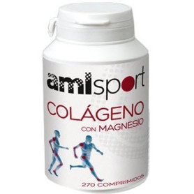 Collagene Con Magnesio 270 Compresse AML Sport Ana Mª Lajusticia