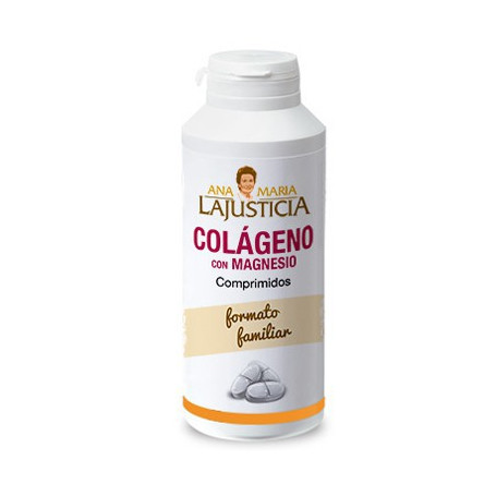 Colágeno + Magnesio 450 Pastillas Ana Mª LaJusticia