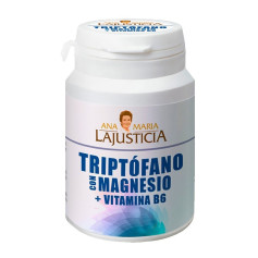 Triptofano con Magnesio e Vitamina B6 Ana Mª Lajusticia