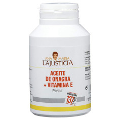Olio Di Enotera + Vit.E 275 Perle Ana M. Lajusticia