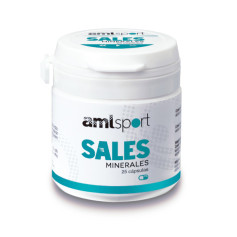 Sali Minerali 25 Capsule Ana M. Lajusticia