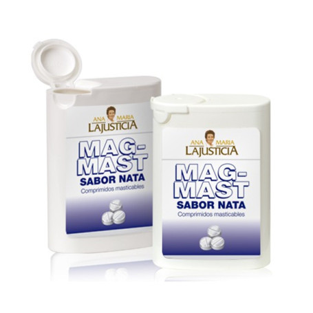 Magnesio Masticabile 36 Compresse Ana Maria Lajusticia