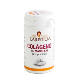 Colágeno con Magnesio 75 Comprimidos Ana Maria Lajusticia