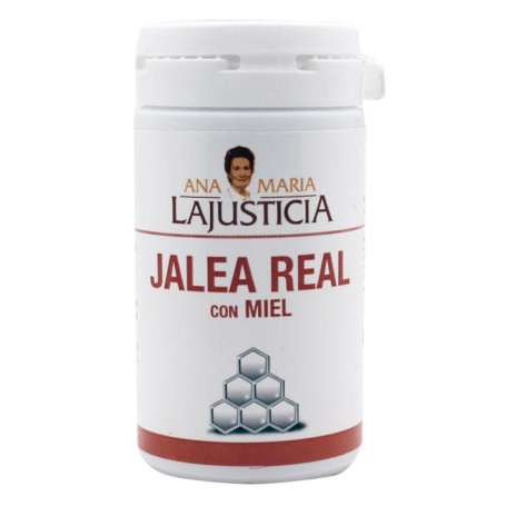 Pappa Reale con Miele 135Gr. Ana Maria Lajusticia