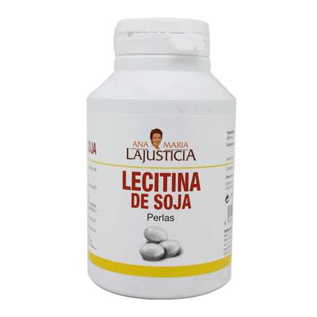 Lecitina di Soia 300 Perle Ana Maria Lajusticia