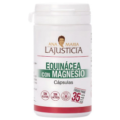 Echinacea con Magnesio 70 Capsule Ana María Lajusticia