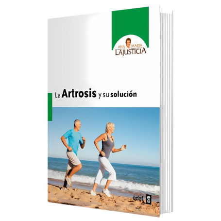 Artrosi e sua soluzione Ana María Lajusticia