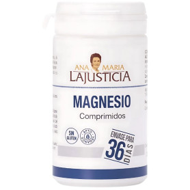 Cloruro di Magnesio 147 Compresse Ana Mª Lajusticia