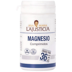Cloruro di Magnesio 147 Compresse Ana Mª Lajusticia
