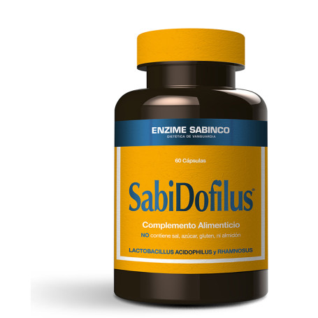 Sabidofilus Forte 60 Capsule Sabinco