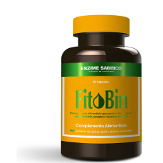 Fitobin 60 Capsule Sabinco