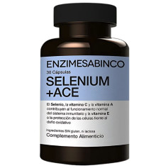 Selenium + ACE 30 Compresse Sabinco