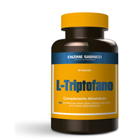 L-Triptofano 45 Capsule Sabinco