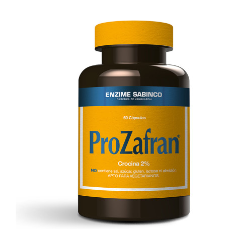 Prozafrán 60 Capsule Sabinco