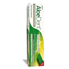 Dentifricio Sbiancante con Aloe Vera Evicro