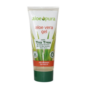 Gel Aloe Vera con Árbol de Té BIO Evicro