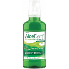 Collutorio con Aloe Vera 250Ml Optima